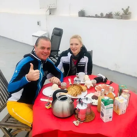 דירה Nomad House Lanzarote D
