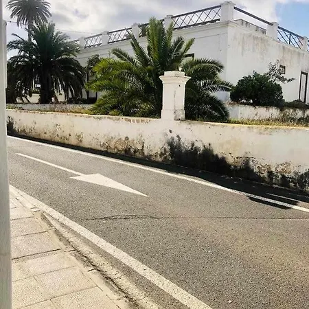דירה Nomad House Lanzarote D Haría