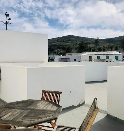 Appartement Nomad House Lanzarote D *