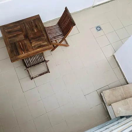 Nomad House Lanzarote D דירה Haría