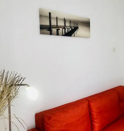 Appartement Nomad House Lanzarote D *