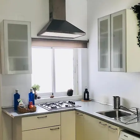 Nomad House Lanzarote D Appartement *