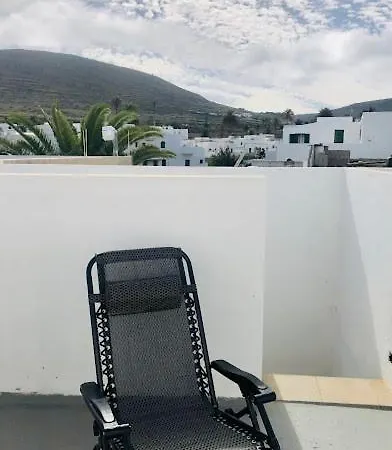 Nomad House Lanzarote D Haría